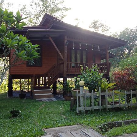 Najjamee Bungalows Ko Yao Noi Exteriér fotografie