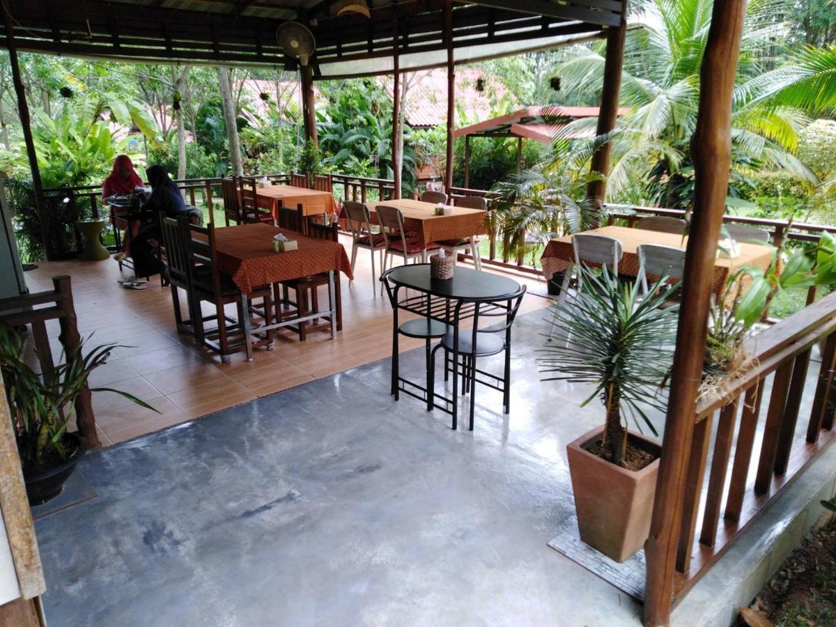 Najjamee Bungalows Ko Yao Noi Exteriér fotografie