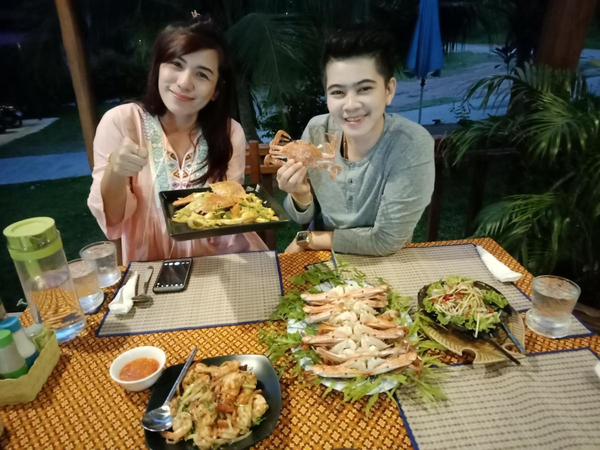 Najjamee Bungalows Ko Yao Noi Exteriér fotografie