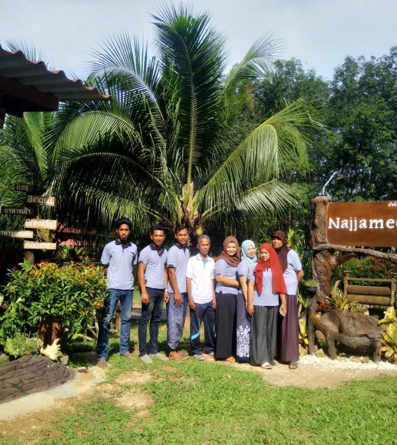 Najjamee Bungalows Ko Yao Noi Exteriér fotografie