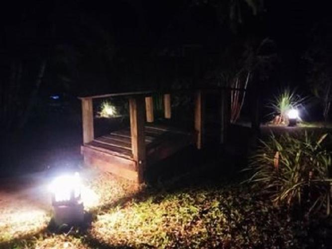 Najjamee Bungalows Ko Yao Noi Exteriér fotografie