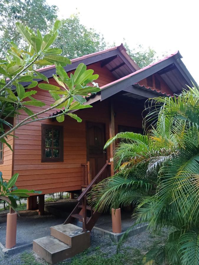Najjamee Bungalows Ko Yao Noi Exteriér fotografie