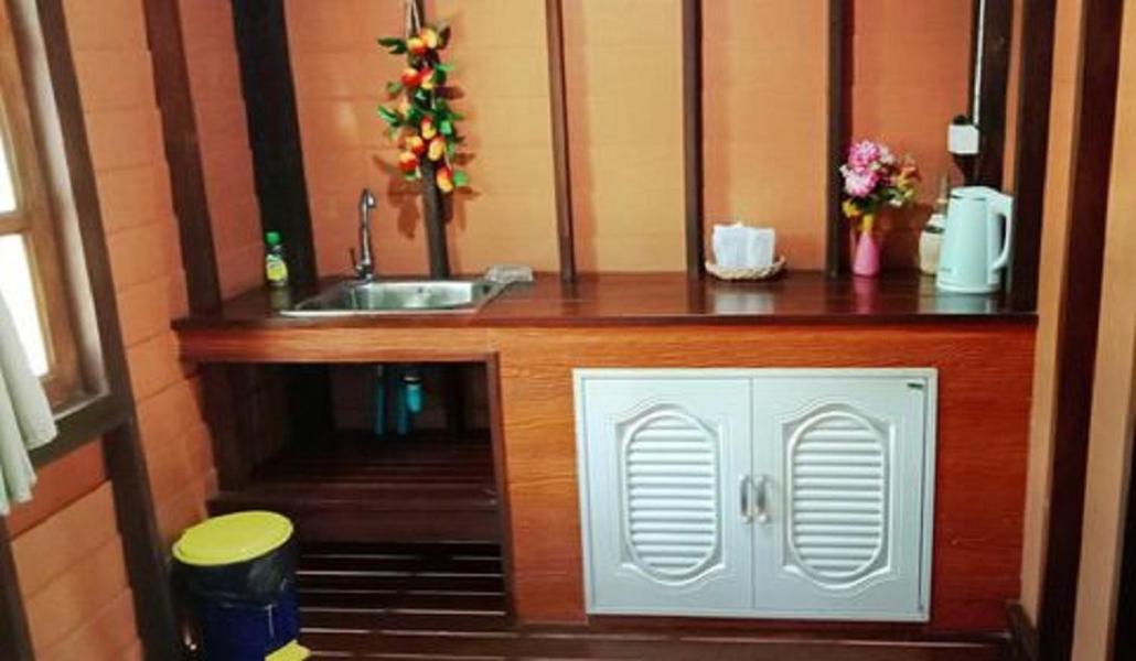 Najjamee Bungalows Ko Yao Noi Exteriér fotografie