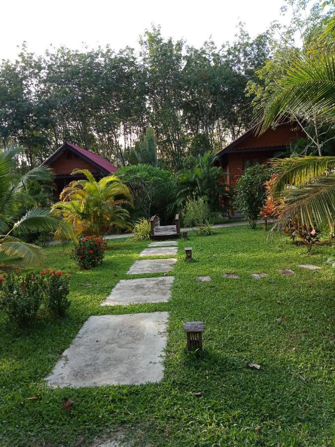 Najjamee Bungalows Ko Yao Noi Exteriér fotografie