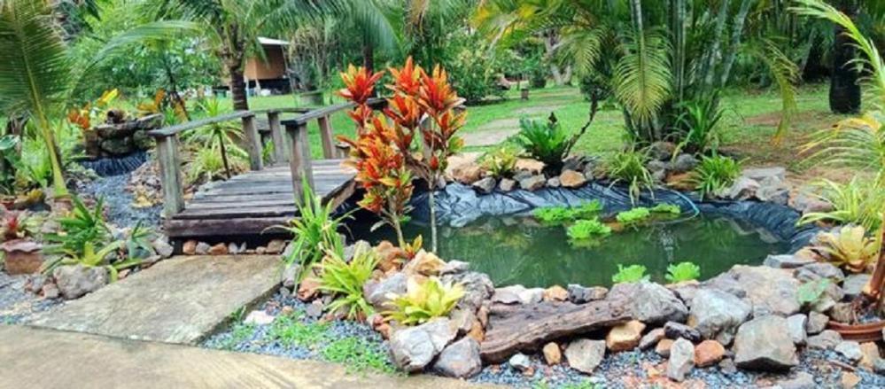Najjamee Bungalows Ko Yao Noi Exteriér fotografie
