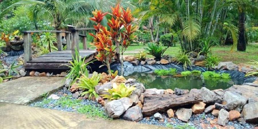 Najjamee Bungalows Ko Yao Noi Exteriér fotografie