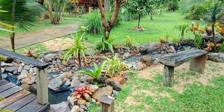 Najjamee Bungalows Ko Yao Noi Exteriér fotografie