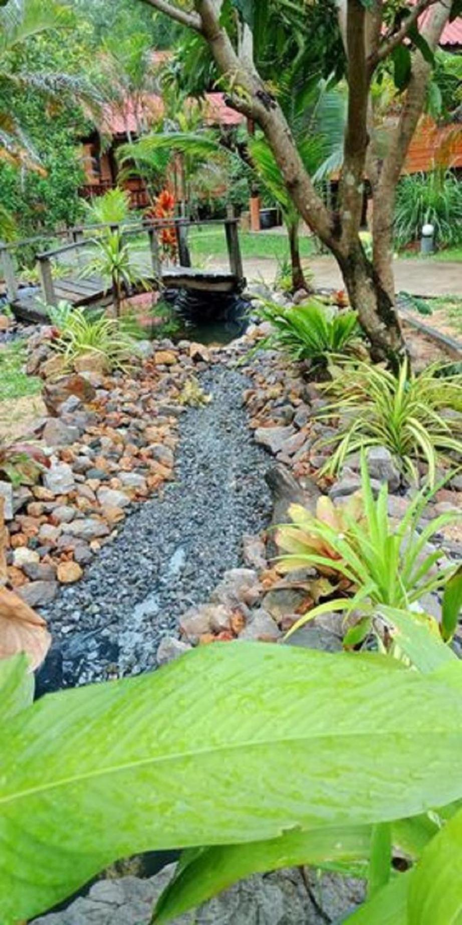 Najjamee Bungalows Ko Yao Noi Exteriér fotografie