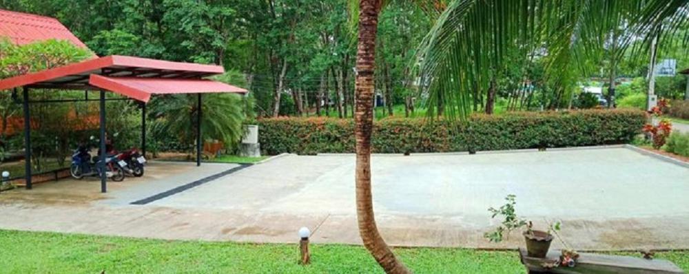 Najjamee Bungalows Ko Yao Noi Exteriér fotografie