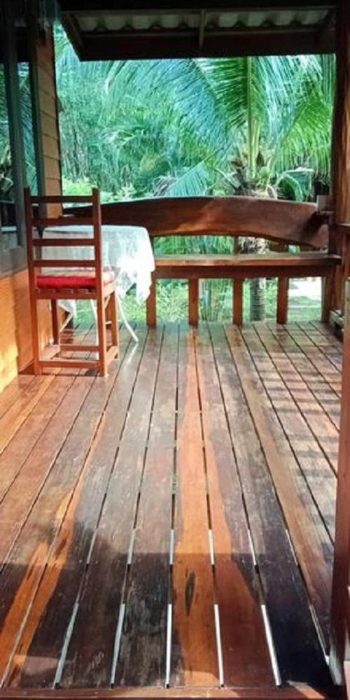 Najjamee Bungalows Ko Yao Noi Exteriér fotografie