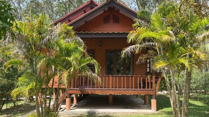Najjamee Bungalows Ko Yao Noi Exteriér fotografie
