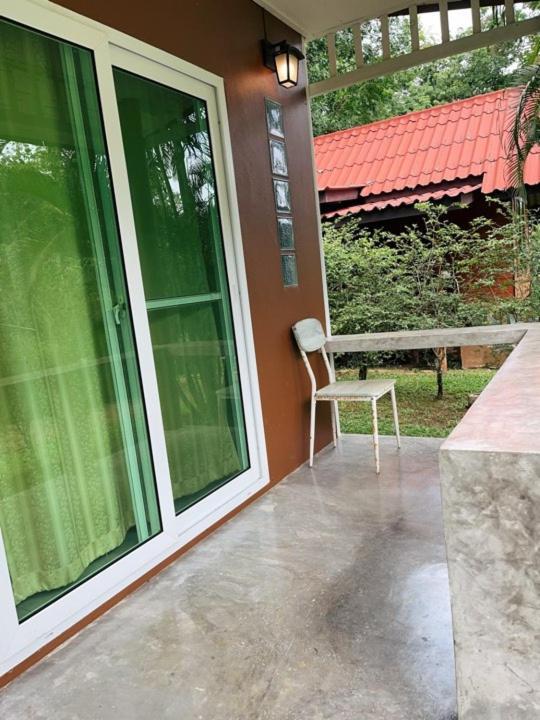 Najjamee Bungalows Ko Yao Noi Exteriér fotografie